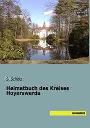 Cover von Heimatbuch des Kreises Hoyerswerda