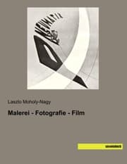 Cover von Malerei - Fotografie - Film