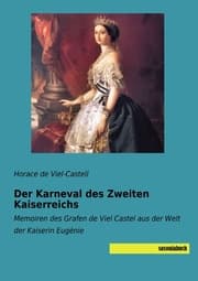 Cover von Der Karneval des Zweiten Kaiserreichs