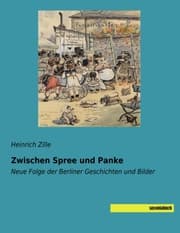 Cover von Zwischen Spree und Panke