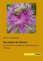 Cover von Das Leben der Bienen