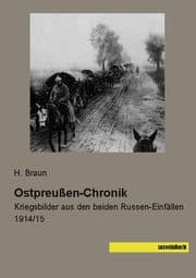 Cover von Ostpreußen-Chronik