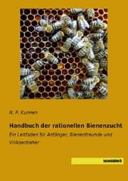 Cover von Handbuch der rationellen Bienenzucht