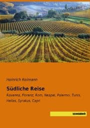 Cover von Südliche Reise