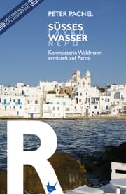 Cover von Süßes Wasser - Glykó Neró