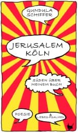 Cover von Jerusalem-Köln