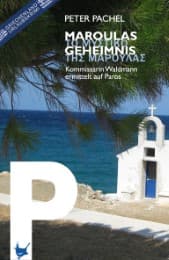 Cover von Maroulas Geheimnis