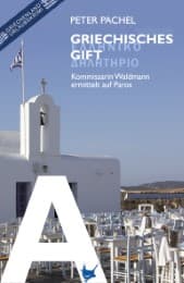 Cover von Griechisches Gift