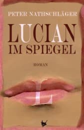Cover von Lucian im Spiegel