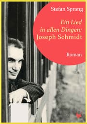Cover von Ein Lied in allen Dingen - Joseph Schmidt