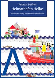 Cover von Heimathafen Hellas