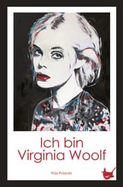 Cover von Ich bin Virginia Woolf