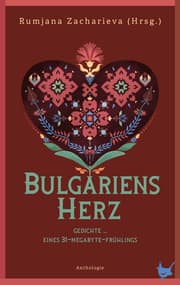 Cover von Bulgariens Herz