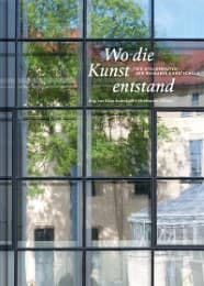 Cover von Wo die Kunst entstand