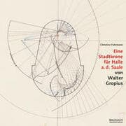 Cover von Eine Stadtkrone für Halle a. d. Saale von Walter Gropius