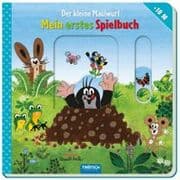 Cover von Der kleine Maulwurf - Mein erstes Spielbuch