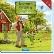 Cover von Pettersson und Findus - Mein erstes Puzzlebuch