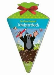 Cover von Der kleine Maulwurf - Schulstartbuch