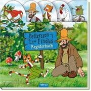 Cover von Pettersson und Findus - Registerbuch