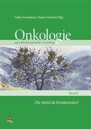 Cover von Die Mistel als Krebsheilmittel
