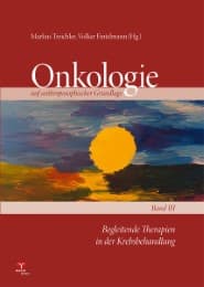 Cover von Begleitende Therapien in der Krebsbehandlung