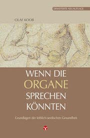 Cover von Wenn die Organe sprechen könnten
