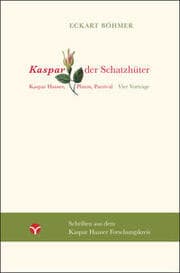 Cover von Kaspar, der Schatzhüter