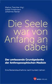 Cover von Die Seele war von Anfang an dabei