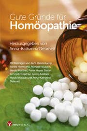 Cover von Gute Gründe für Homöopathie