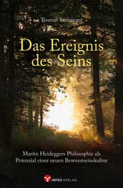 Cover von Das Ereignis des Seins