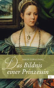 Cover von Das Bildnis einer Prinzessin