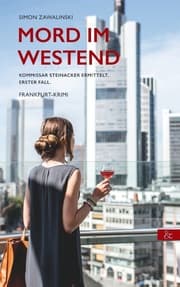 Cover von Mord im Westend