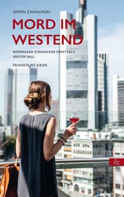 Cover von Mord im Westend