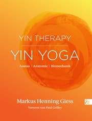 Cover von Yin Therapy , Yin Yoga