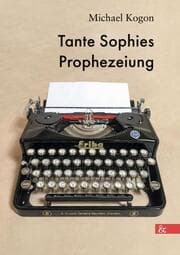 Cover von Tante Sophies Prophezeiung