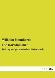 Cover von Die Korndämonen