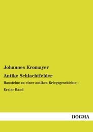 Cover von Antike Schlachtfelder