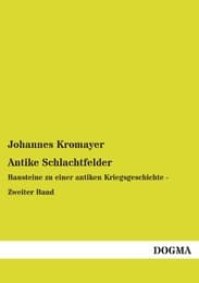 Cover von Antike Schlachtfelder
