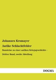 Cover von Antike Schlachtfelder