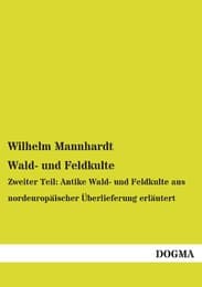 Cover von Wald- und Feldkulte