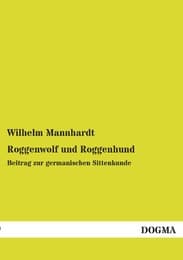 Cover von Roggenwolf und Roggenhund