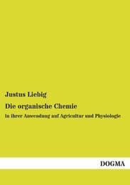 Cover von Die organische Chemie