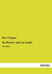 Cover von Zu Wasser und zu Lande