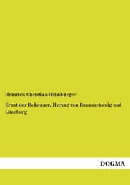 Cover von Ernst der Bekenner, Herzog von Braunschweig und Lüneburg