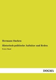 Cover von Historisch-politische Aufsätze und Reden