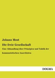 Cover von Die freie Gesellschaft