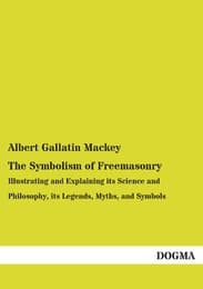 Cover von The Symbolism of Freemasonry