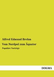 Cover von Vom Nordpol zum Äquator