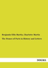 Cover von The Stones of Paris in History and Letters