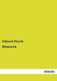 Cover von Bismarck